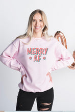 Load image into Gallery viewer, CHRISTMAS AF GRAPHIC TEE