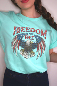 FREEDOM GRAPHIC