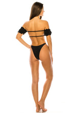 Load image into Gallery viewer, TWO-PIECE OVER THE SHOULDER BIKINI