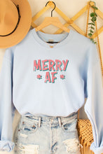 Load image into Gallery viewer, CHRISTMAS AF GRAPHIC TEE