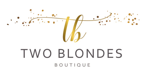 Two Blondes Gift Card