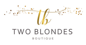 Two Blondes Gift Card