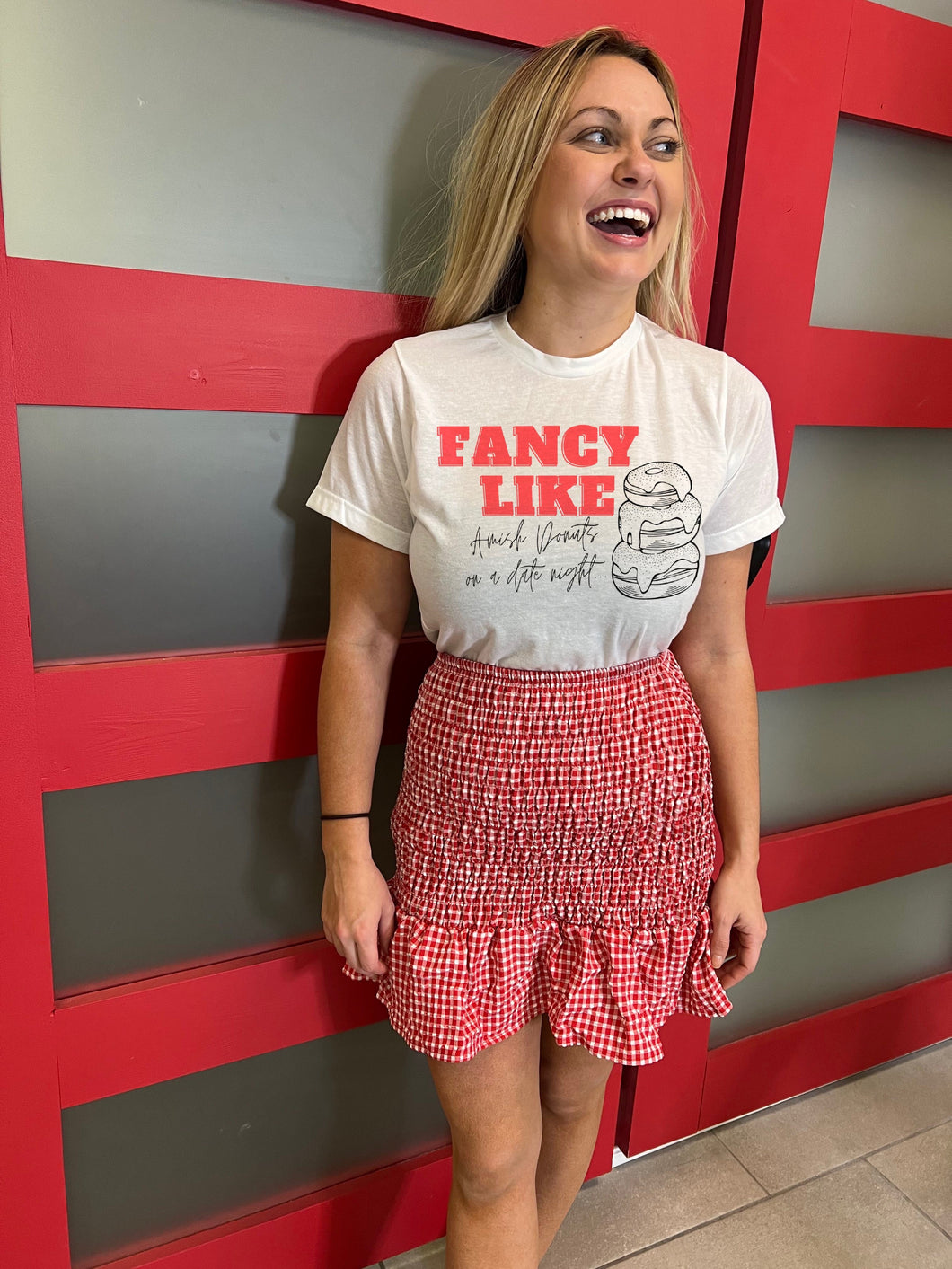 Fancy Like Graphic Tee