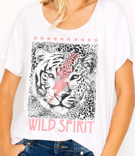 Wild Spirit Graphic
