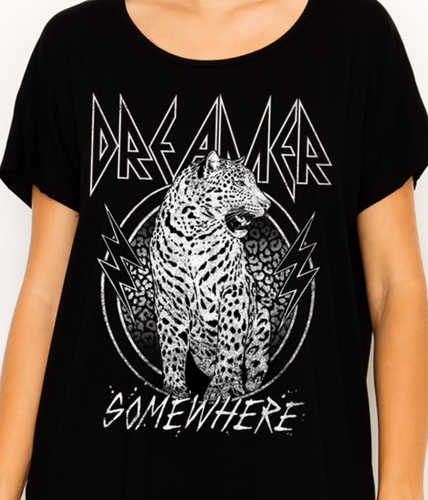Dreamer Boyfriend Graphic