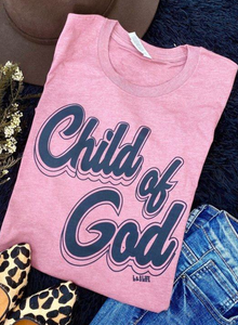 Child of God Graphic