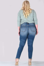 Load image into Gallery viewer, PLUS SIZE RELAXED SKINNY