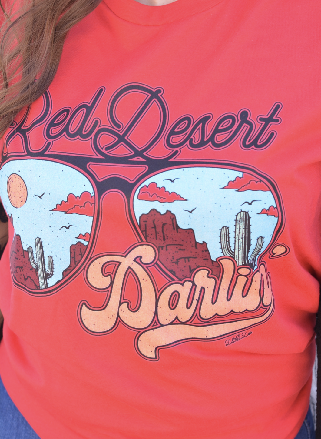 Desert Darlin’ Graphic