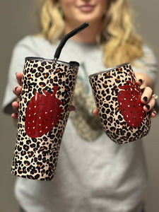 Wild About Berries Tumblers
