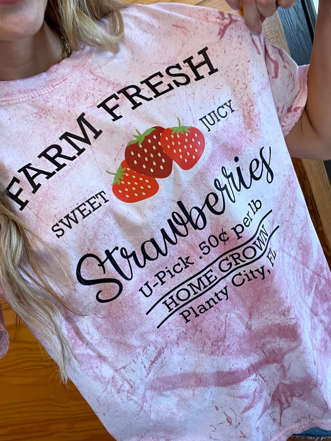 Farm Fresh Graphic