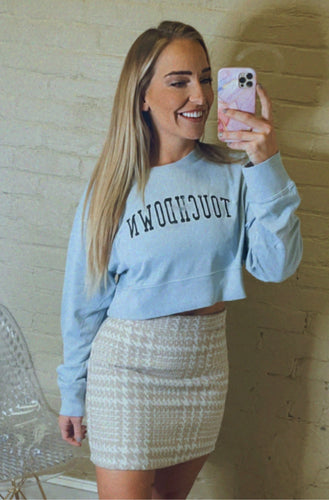 Touchdown Pullover