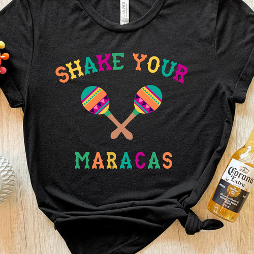 Maracas Graphic