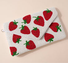 Load image into Gallery viewer, Beaded Clutch