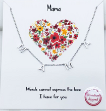 Load image into Gallery viewer, Mama Choker