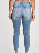 Load image into Gallery viewer, Davie High Rise Skinny Jeans