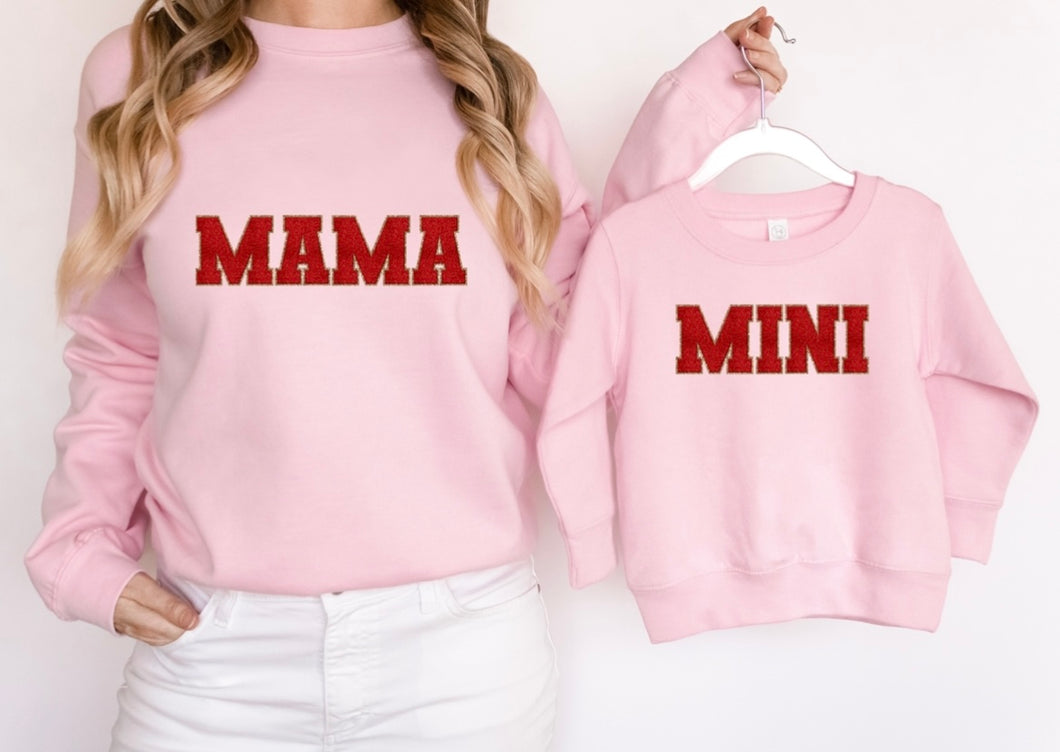 Mini Crewneck