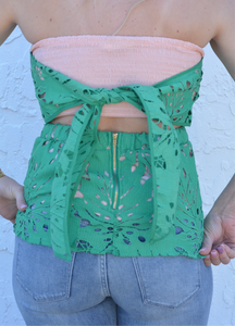 Judith March Sweet Summertime Strapless