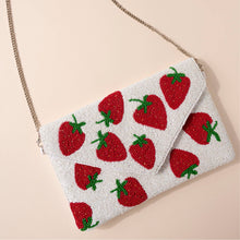 Load image into Gallery viewer, Beaded Clutch