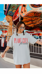 Plant City Florida Graphic