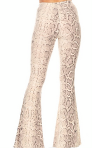 Nude Snake Bells (regular)