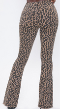 Load image into Gallery viewer, Wild Side Flare High Rise Denim
