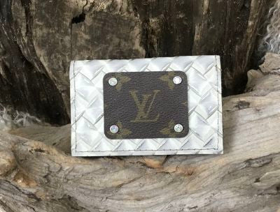 Upcycled Cardholder