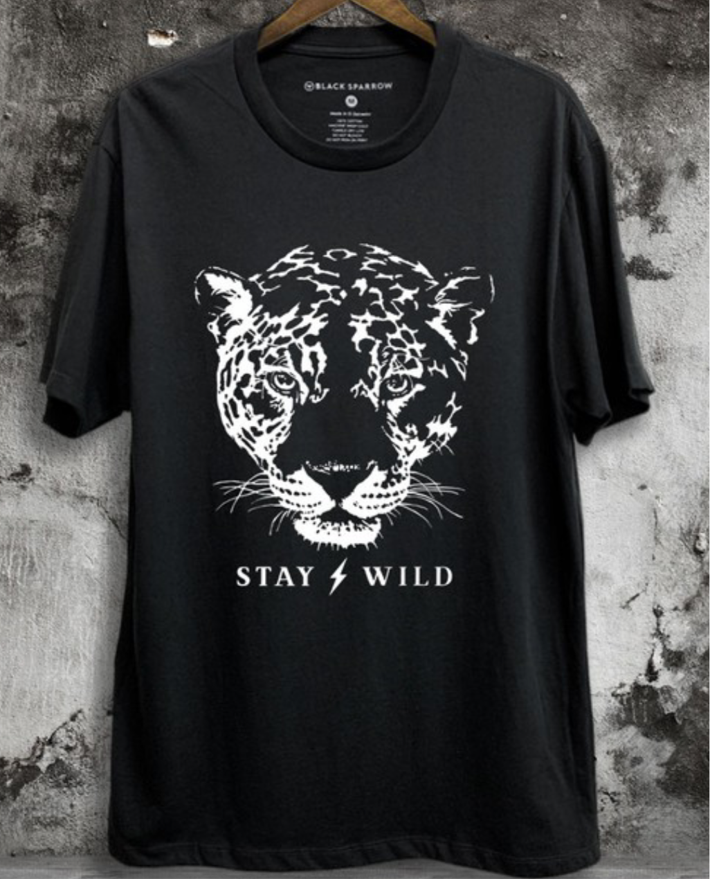 Wild Heart Graphic