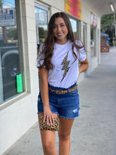 Load image into Gallery viewer, Leopard Fanny Back/Belt