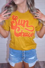 Load image into Gallery viewer, Sun Chaser Mustard Graphic