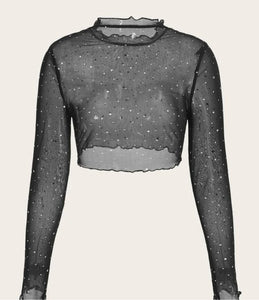 Mesh Undershirt