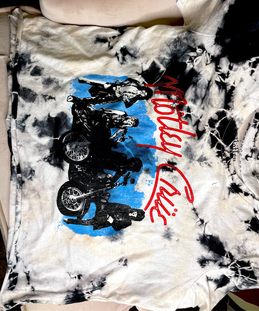 Motley Crue Crop