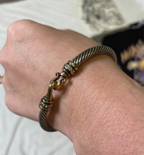 Load image into Gallery viewer, David Rope Cuff