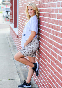 Biker Babe Shorts