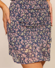 Load image into Gallery viewer, Sundaze Smocked Skirt