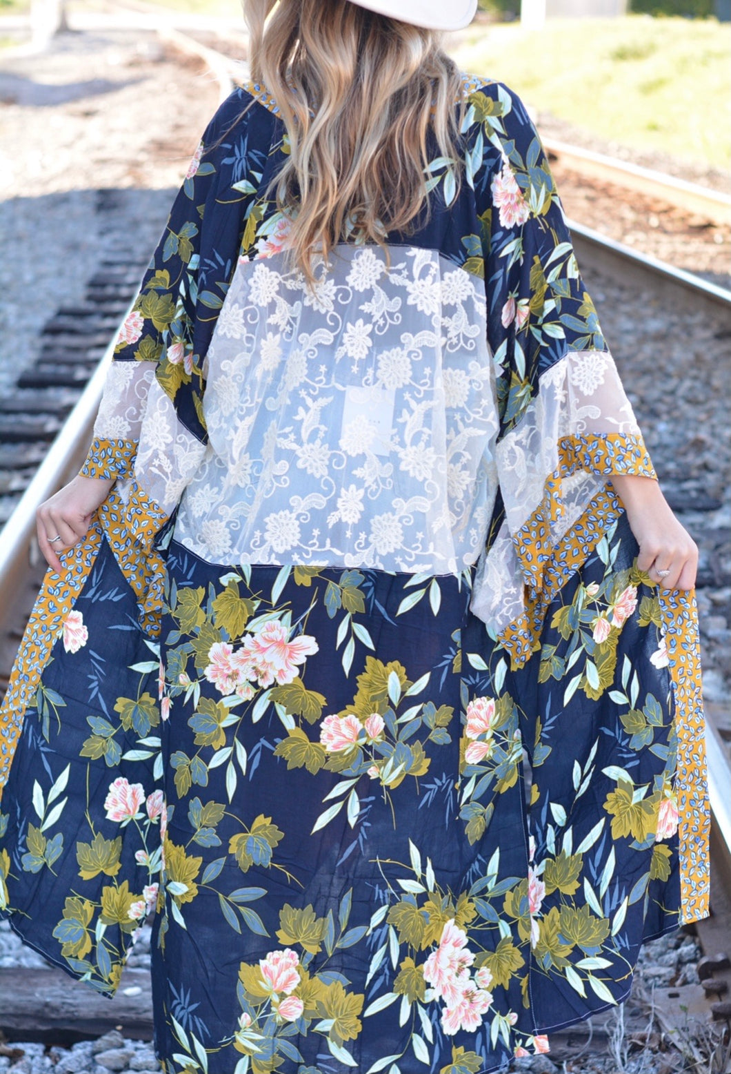 Free Spirit Duster