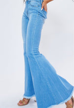 Load image into Gallery viewer, Jessi Ray Denim Flares