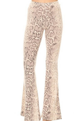 Nude Snake Bells (regular)