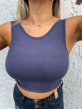 Load image into Gallery viewer, Rhylee Reversible Crop