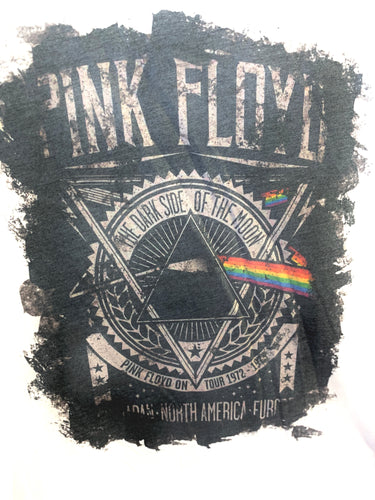 Dark Side Of The Moon Graphic