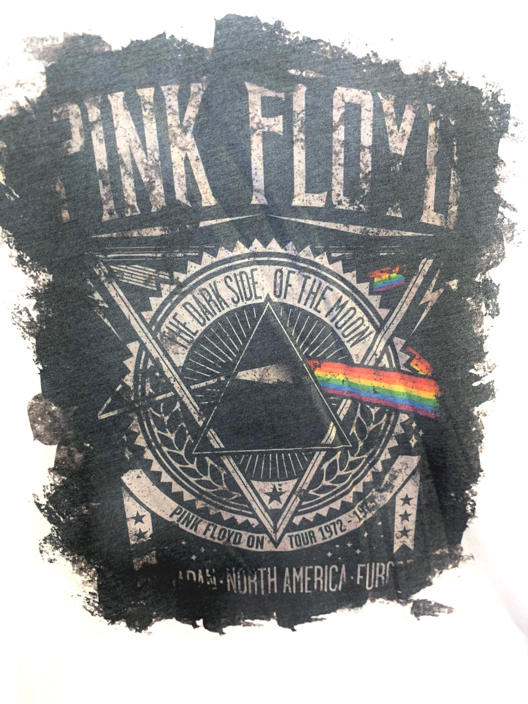 Dark Side Of The Moon Graphic