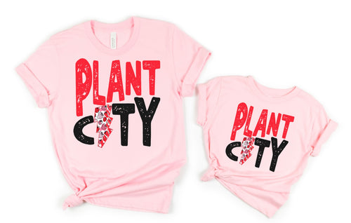 Unisex Mini Me Plant City ⚡️