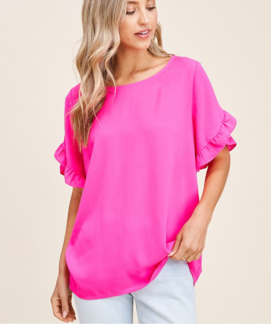 Sunrise Saturday Top