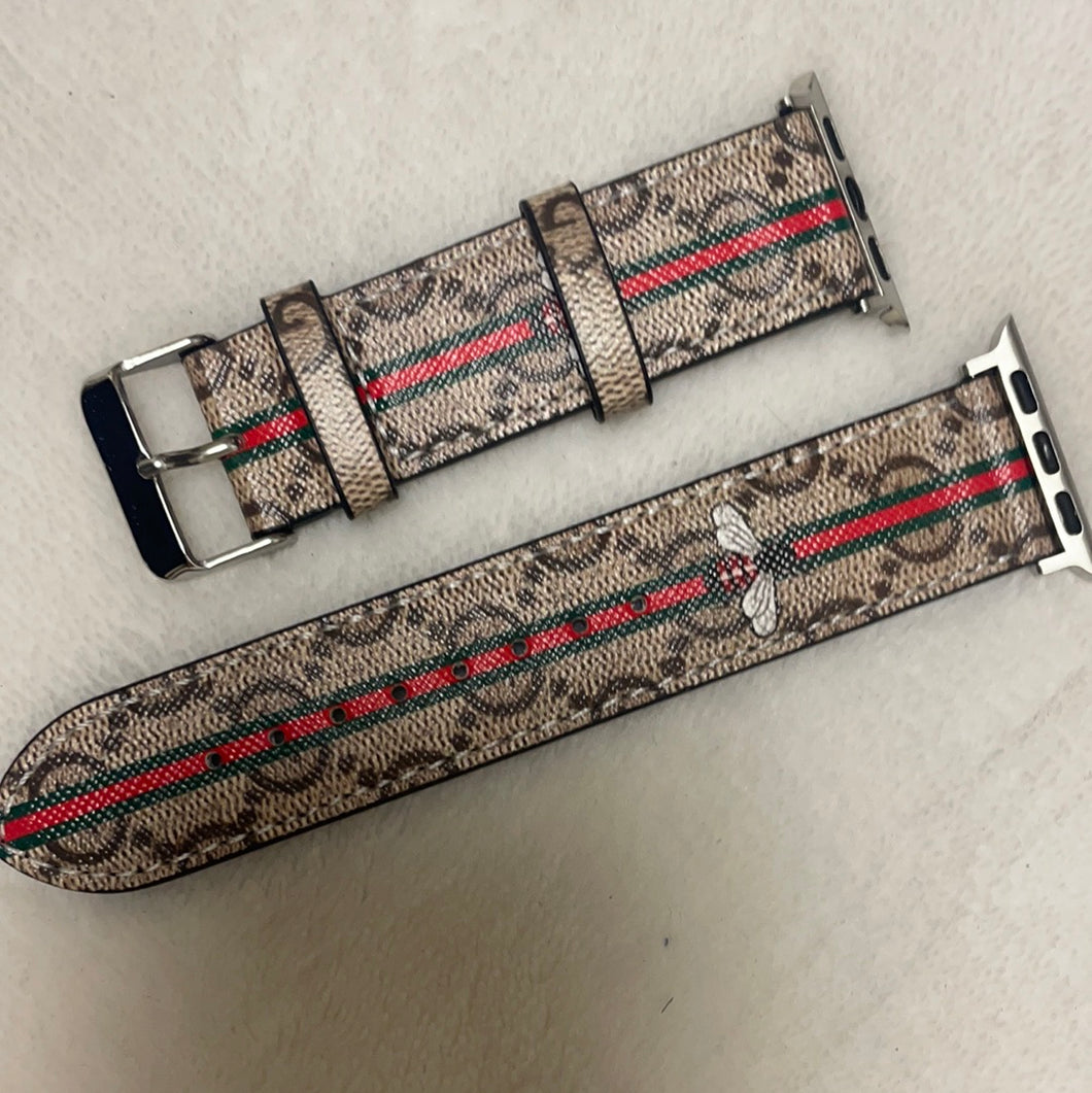 G Bee Watch Band Thick