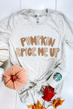 Load image into Gallery viewer, Pumpkin Spice Me Up Graphic