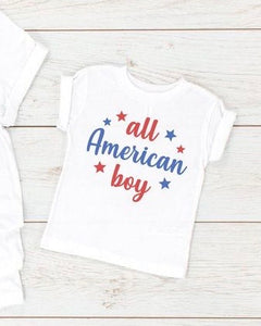 All American KID (boy/girl)