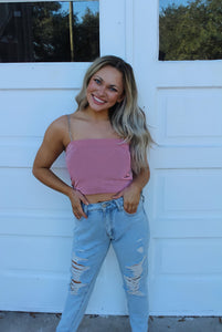 Barbie Girl Crop