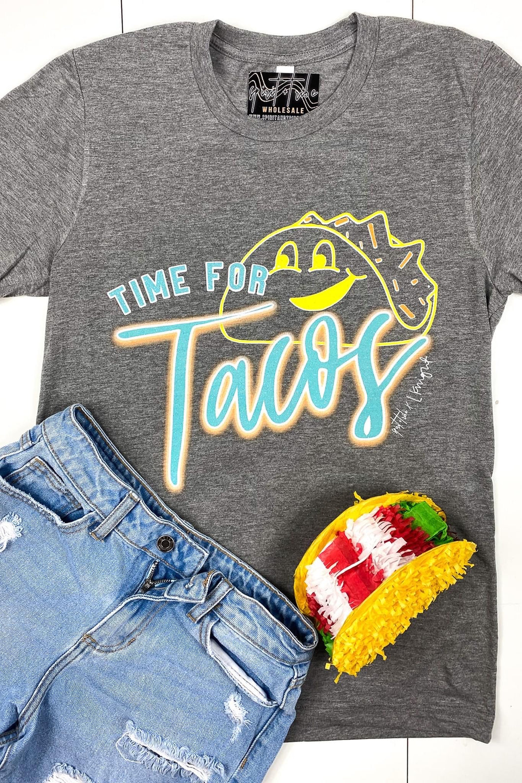 More Taco Graphic