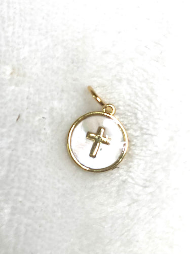 Cross Charm