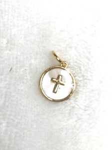 Cross Charm