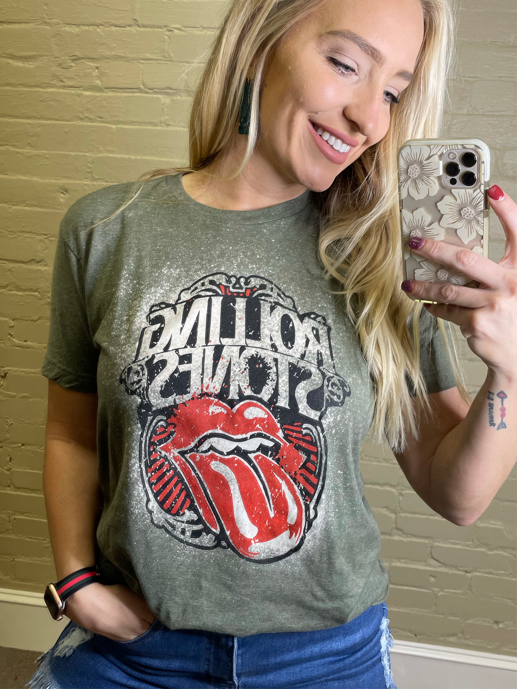 Acid Wash Stones Graphic